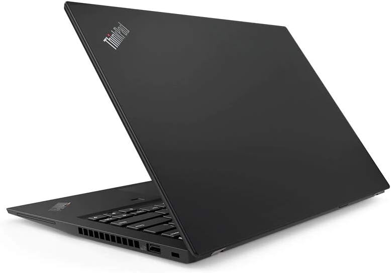 Laptop Lenovo Thinkpad T490s 512Gb ssd + 16gb ram Windows 10 professional Intel core i7