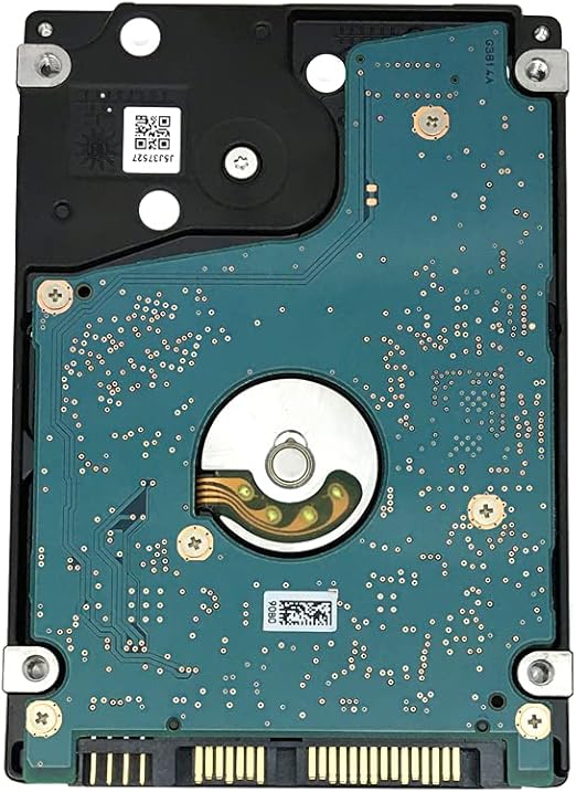 Disco Duro HDD MQ04ABF100 Toshiba 1tb 5400 rpm Sata 7mm 2.5" 128mb/s 6Gbts/s reacondicionado