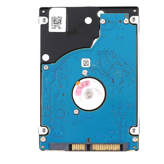 5 Pack - HDD 500gb Seagate St500lm021
