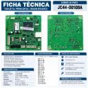Ficha técnica de tarjeta principal Samsung.webp