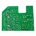 Placa PCB verde de alta tensión.webp