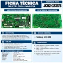 Ficha técnica de tarjeta lógica Samsung.webp
