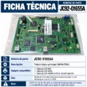 Ficha técnica PCB Samsung CLP-600.webp