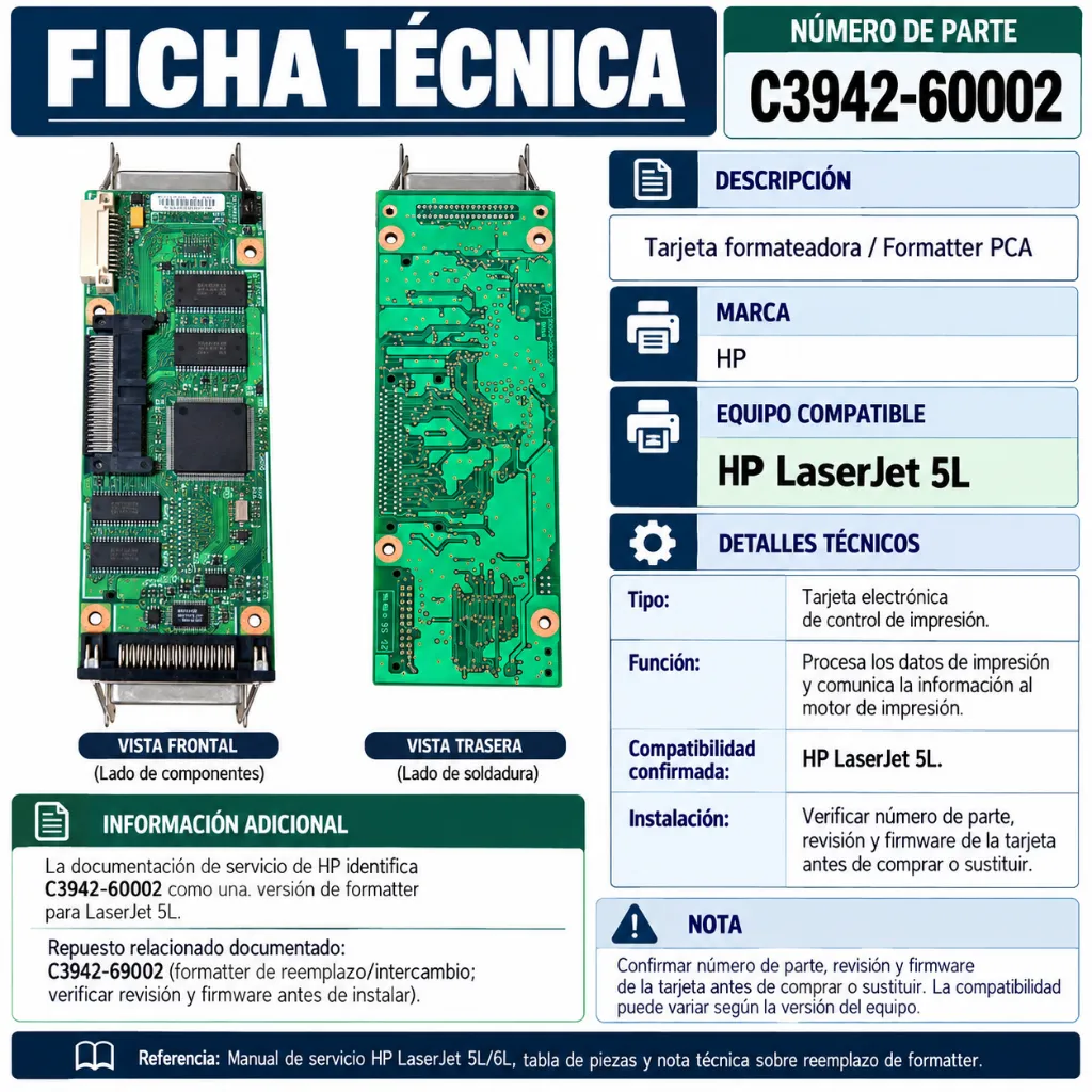 Ficha Técnica Formatter HP LaserJet 5L (1).webp