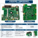 Ficha técnica de placas principales OKI B430dn.webp