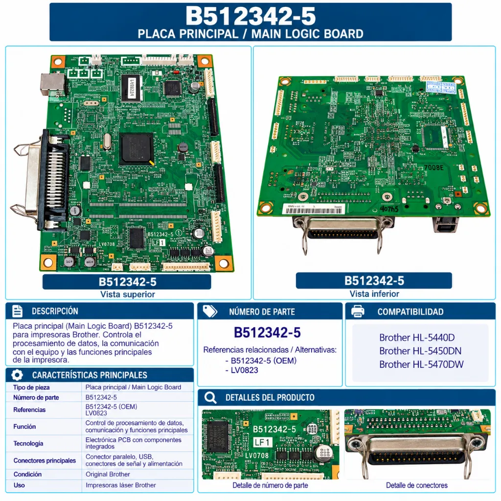 Placa Principal Brother B512342-5.webp