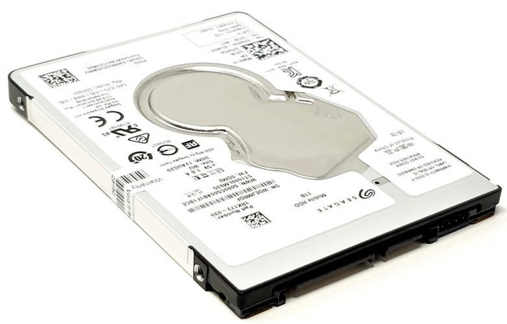 Disco Duro Seagate 1tb 1rk172-036 ST1000LM035