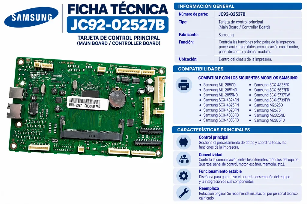 Ficha técnica Samsung JC92-02527B.webp