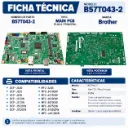 Ficha técnica PCB Brother B57T043-2.webp