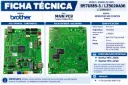 Ficha técnica de placa principal Brother.webp