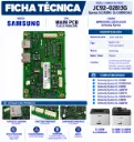 Ficha técnica de placa Samsung Xpress.webp
