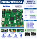 Ficha técnica de placa principal Brother.webp