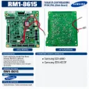 Ficha técnica tarjeta controladora Samsung RM1-8615.webp