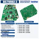 Ficha técnica de tarjeta Brother B57U082-3.webp