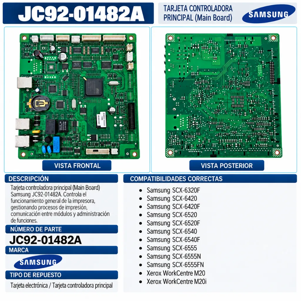 Ficha técnica Samsung JC92-01482A.webp