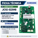 Ficha técnica de tarjeta lógica Samsung.webp