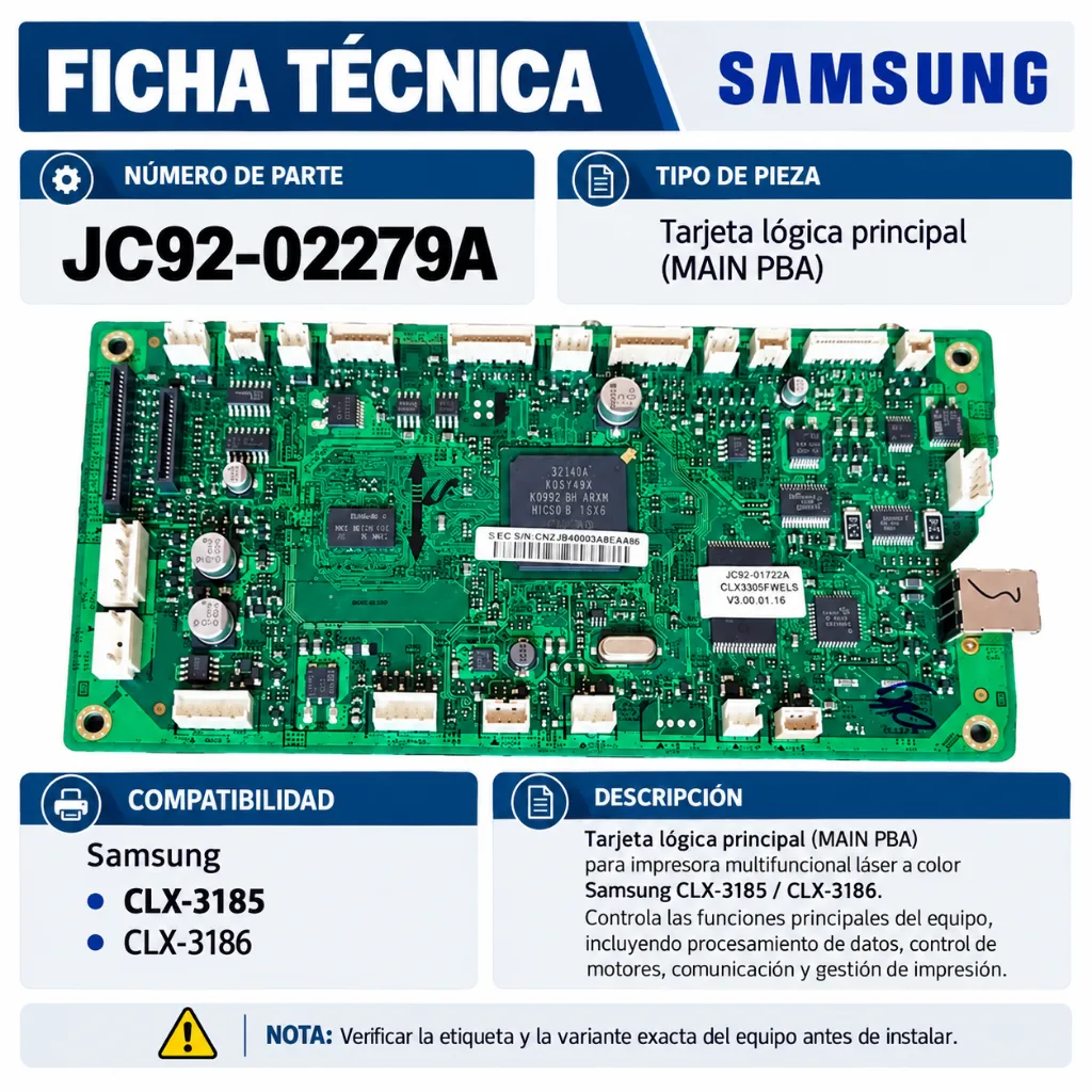Ficha técnica Samsung CLX-3185.webp