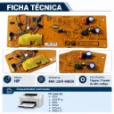 Ficha técnica_ Tarjeta HP RM1-2309 y compatibilidad.webp