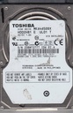 3 Pack - Disco Duro HDD Toshiba 640 gb 