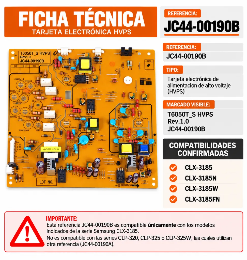 Ficha técnica de tarjeta HVPS JC44-00190B (1).webp
