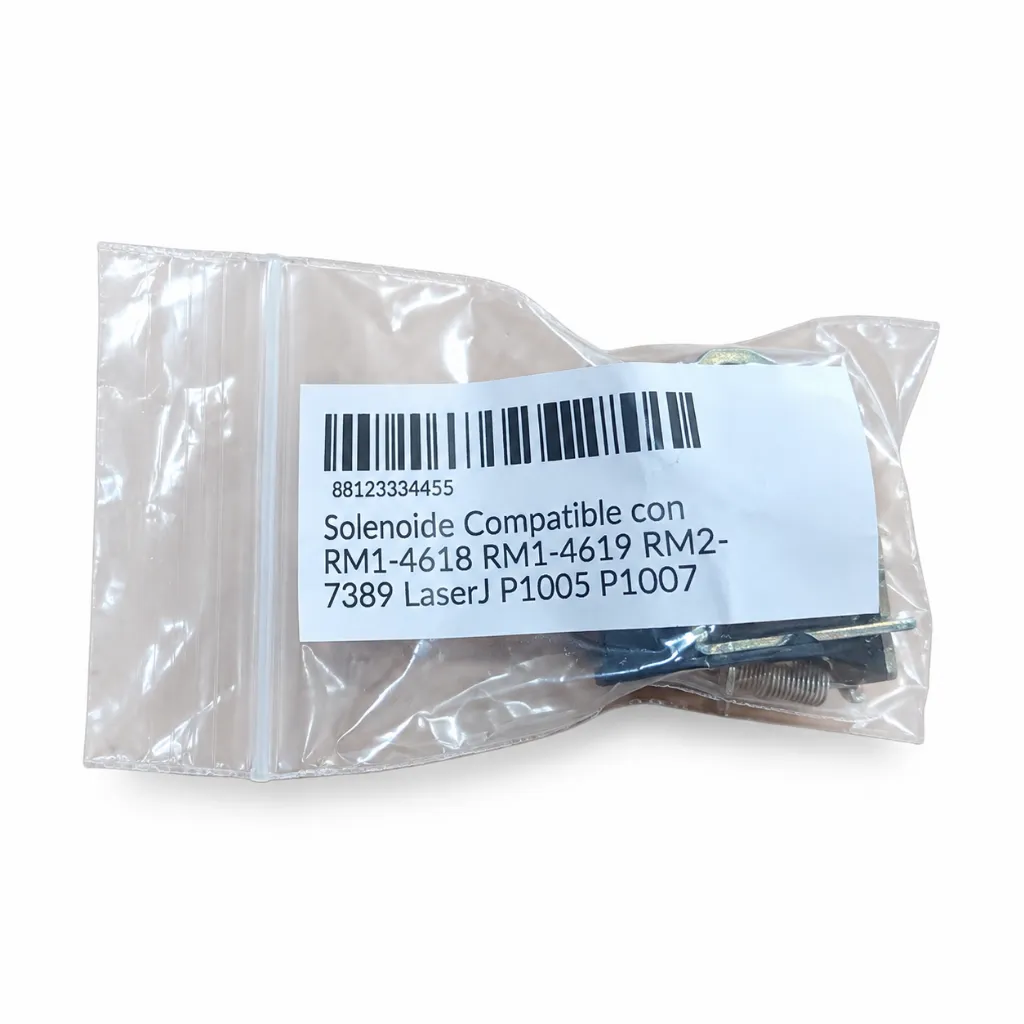 Bolsa transparente con solenoide y etiqueta.webp