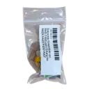 Bolsa con solenoide y etiqueta de código de barras.webp