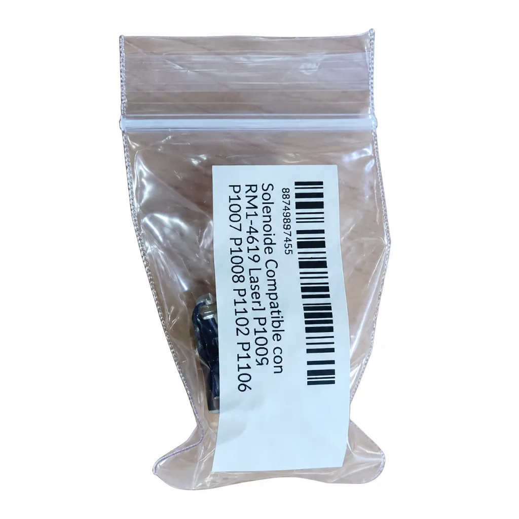 Bolsa zip transparente con etiqueta de solenoide.webp
