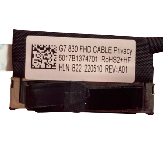Cable LCD HP Elitebook 830 G7 FHD CABLE PRIVACIDAD 6017B1374701