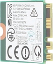 Tarjeta Inalámbrica Wi-fi, Red de Banda Dual 2.4G / 5G 802.11A / B/G/N/AC DW1820, Accesorios de Computadora