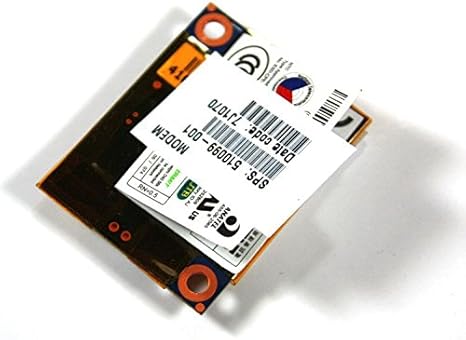 Tarjeta Modem PK010001V00 510099-001 HP Elitebook 2540P