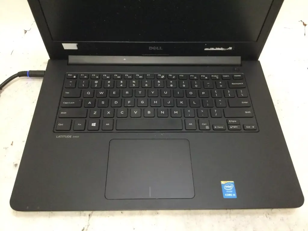 Laptop  Dell Latitude 3450 reacondicionada SSD 240 gb ram 8gb 14"