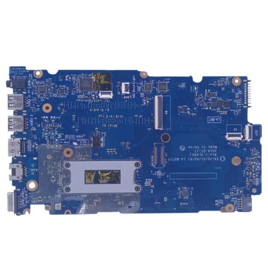 Tarjeta Madre Dell Latitude 3450 Core I3 4005 Zal50 La-b071p 