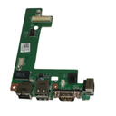 Placa Usb Vga Power Button Dell E5510 Cn-0jgk40-70166 C3256