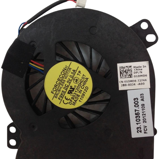 Ventilador Para Dell Latitude E5410 E5510 1dmd6 01dmd6 (Usado)