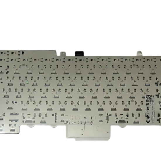 Teclado Para Dell M2400 M4400 E6400 E6410 E5400 07n4v0