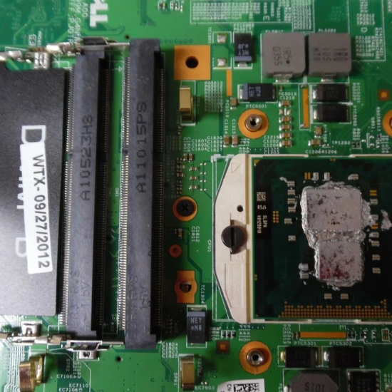 Dell Latitude E5510 15,6 - Tarjeta Madre