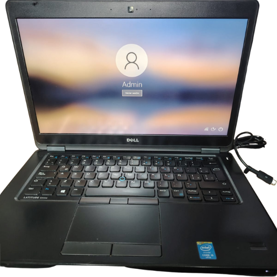 Laptop Delll Latitude E5450 240 gb 8gb ram 