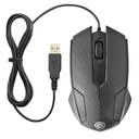 Mouse Óptico Alámbrico Easy Line El-994121 1200dpi 1.5mts