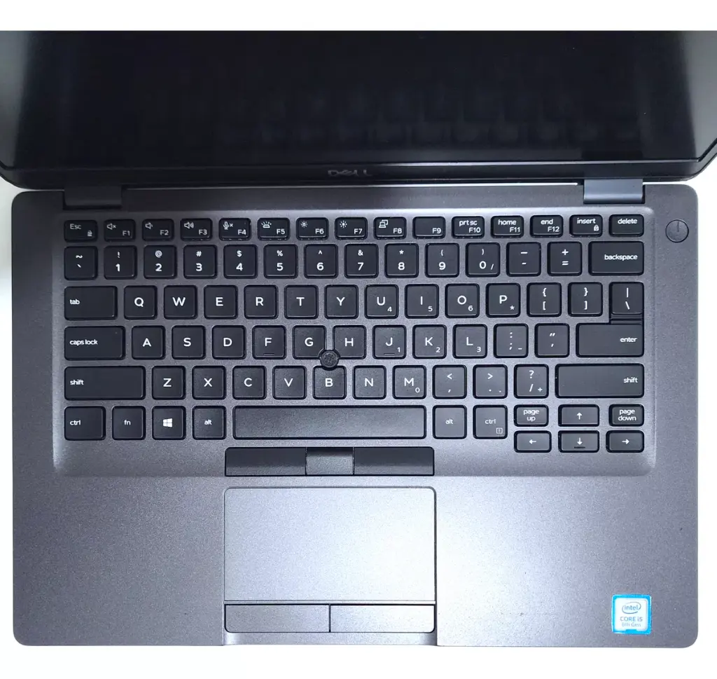 Lptop Del LAtitud 5400 Reacondicionada SSD 240gb Ram 8gb 14´´