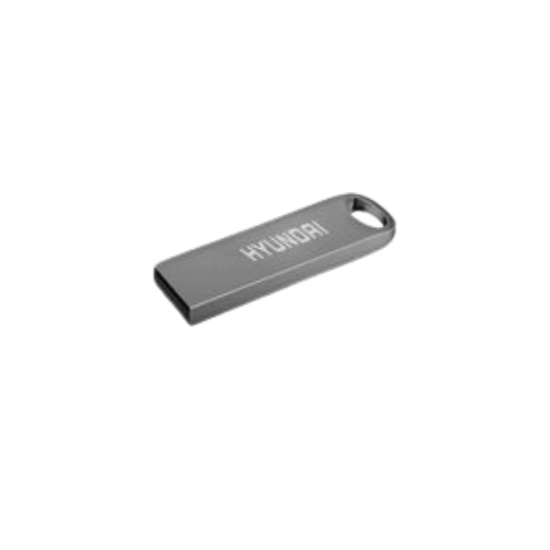 HYUNDAI Bravo Keychain USB 2.0 Drive U2BK (16 GB)