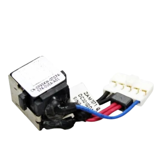 Jackpower De Uso Para Dell compatible  E5450 CHA01 PN: DC30100QD00 ZAM70 P95KW 0P95KW