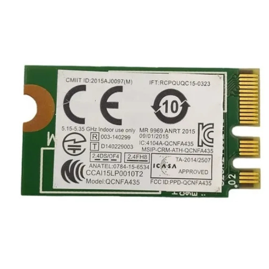 Tarjeta De Red De Doble Banda 01ax709 2.4g + 5g  Qcnfa435