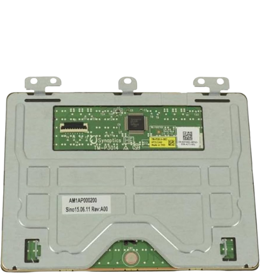 Touchpad Portátil Para Dell Patm-p3014-003 Am1ap000200 Gris