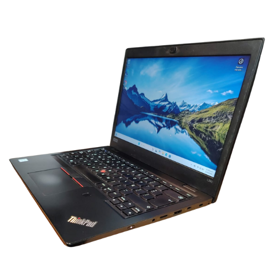 Laptop Reacondicionada Lenovo Thinkpad L390 Intel core i5-8265U SSD 240gb 8gb DDR4 Windows 11 Pro 