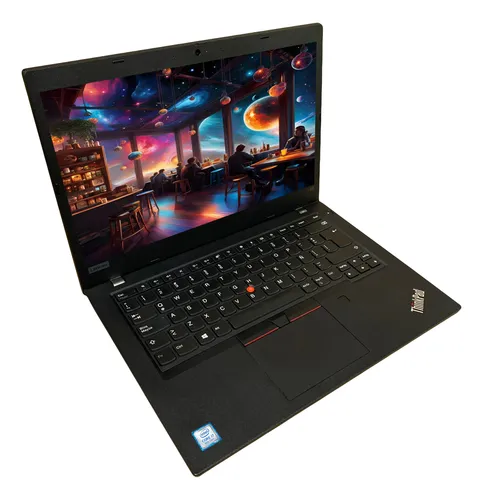 Laptop Lenovo Thinkpad L490 8gb Ram - 240gb Ssd Core I5 8th