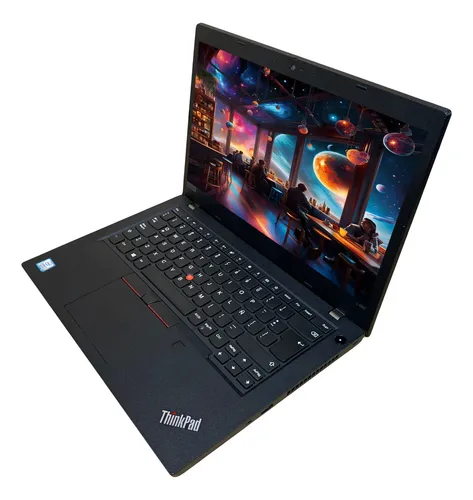 Laptop Lenovo Thinkpad L490 8gb Ram - 240gb Ssd Core I5 8th