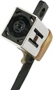 Power Jack Dell Vostro 3401 3405 0xhv65 Dc301016f00 P111