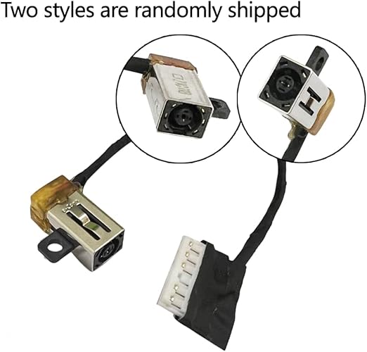 Power Jack Dell Vostro 3401 3405 0xhv65 Dc301016f00 P111