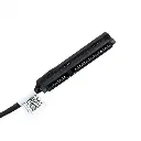 Adaptador Cable SATA para Dell Latitude E5470 E5480 E5488 080RK8 NP: DC02C00B100