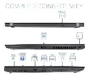 Laptop Lenovo Thinkpad T480s Reacondicionada SSD 480gb Ram 16gb 14´´
